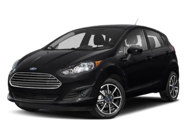 2018 Ford Fiesta SE for sale in Redding, CA