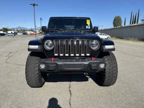 Photos of 2021 Jeep Wrangler Unlimited Rubicon for sale in Redding, CA at Park Marina Motors