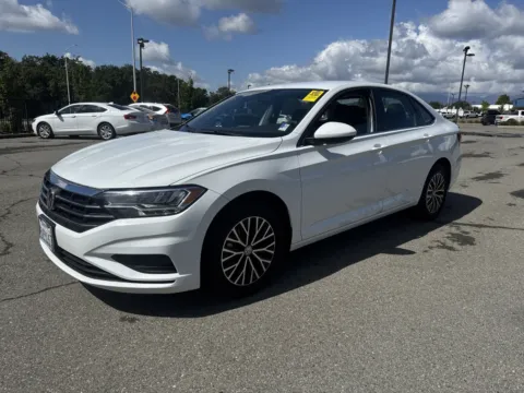 Another view of 2021 Volkswagen Jetta S for sale in Redding, CA at Park Marina Motors