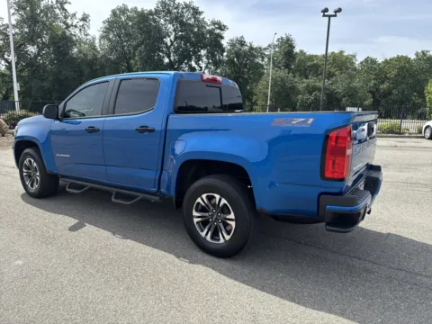 More photos of 2021 Chevrolet Colorado 4WD Z71 at Park Marina Motors, CA