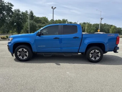 More photos of 2021 Chevrolet Colorado 4WD Z71 at Park Marina Motors, CA