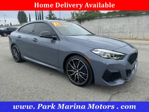 Gray 2021 BMW 2 Series M235i xDrive for sale in Redding, CA