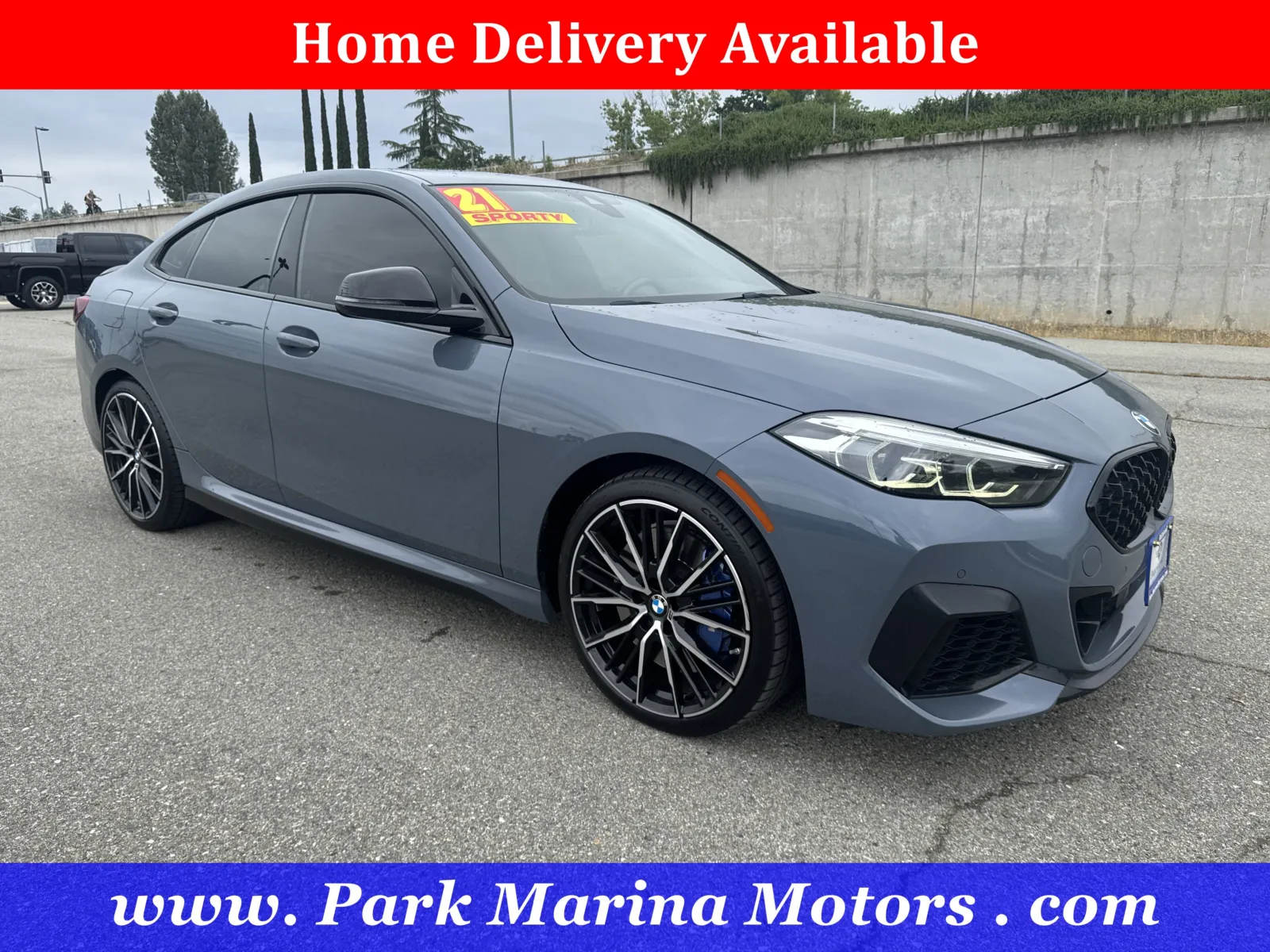 2021 BMW 2 Series M235i xDrive for sale in Redding, CA