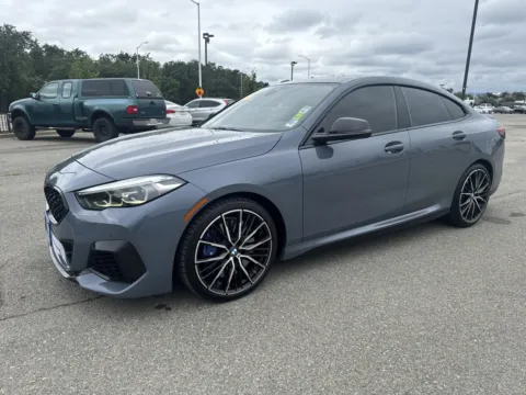 Another view of 2021 BMW 2 Series M235i xDrive for sale in Redding, CA at Park Marina Motors