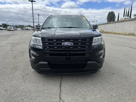 Photos of 2016 Ford Explorer Sport for sale in Redding, CA at Park Marina Motors