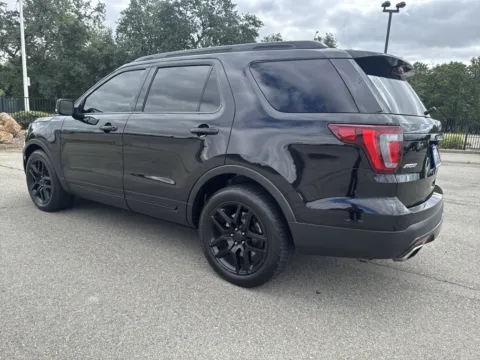 Another view of 2016 Ford Explorer Sport for sale in Redding, CA at Park Marina Motors