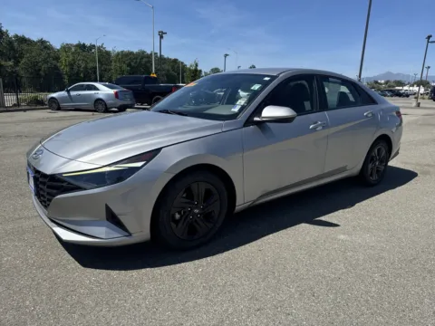 Another view of 2021 Hyundai Elantra SEL for sale in Redding, CA at Park Marina Motors
