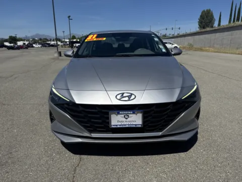 Photos of 2021 Hyundai Elantra SEL for sale in Redding, CA at Park Marina Motors