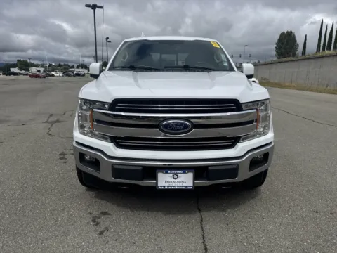 Photos of 2018 Ford F-150 for sale in Redding, CA at Park Marina Motors