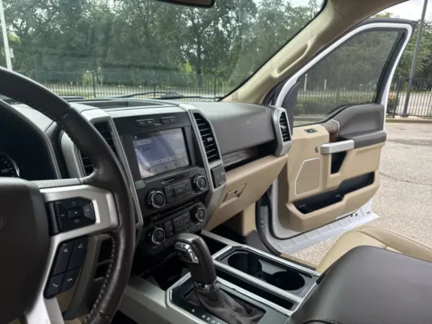Another view of 2018 Ford F-150 for sale in Redding, CA at Park Marina Motors