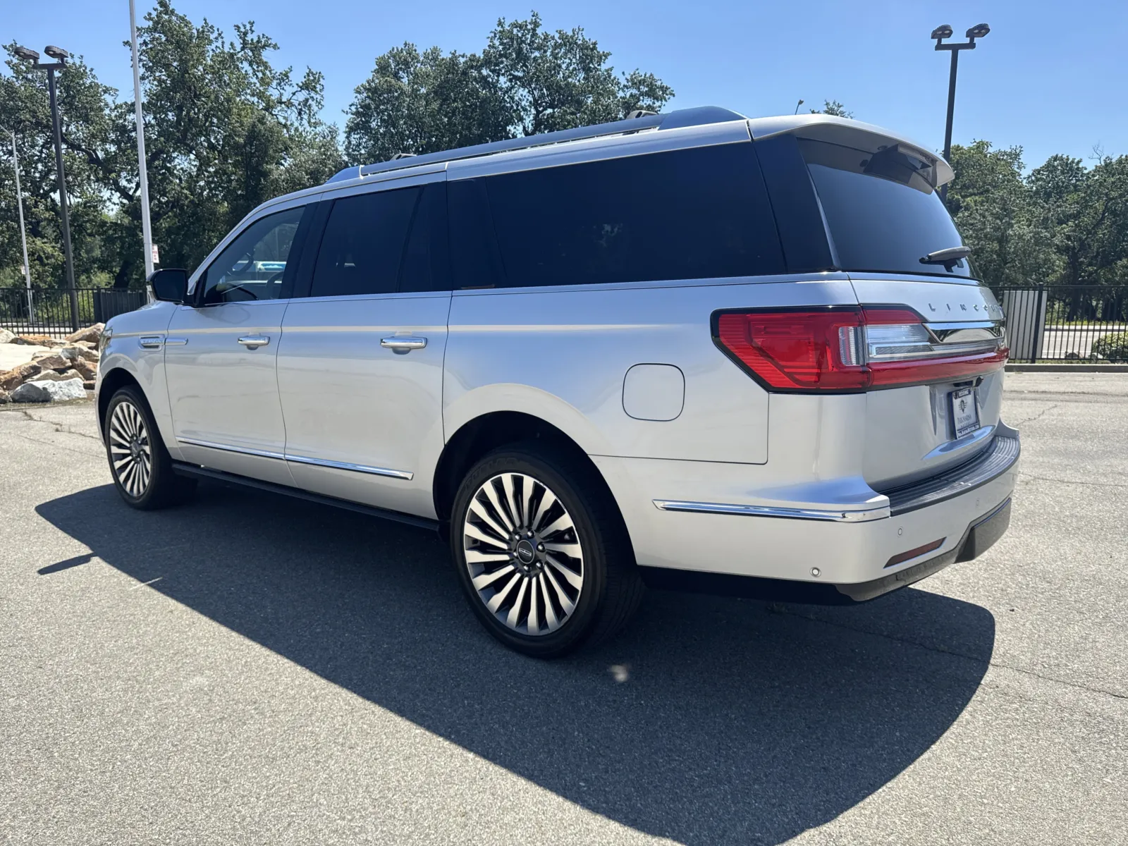 2019 Lincoln Navigator Reserve - Photo 10