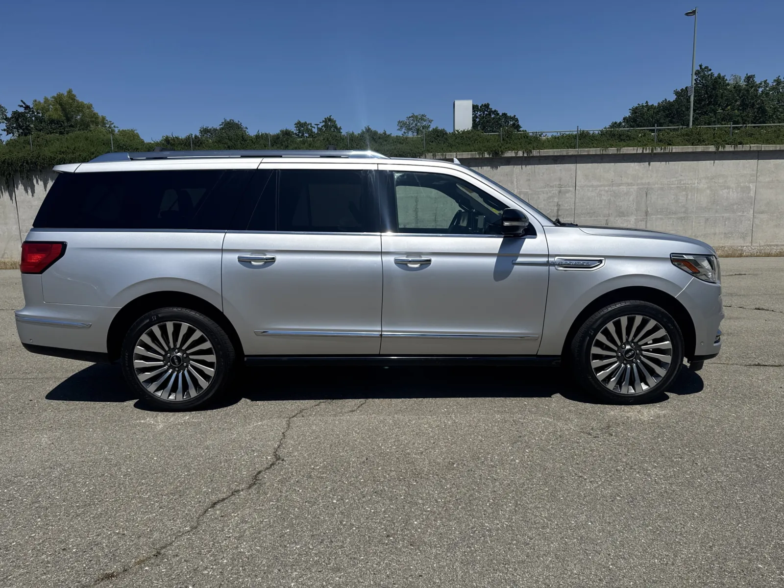 2019 Lincoln Navigator Reserve - Photo 14