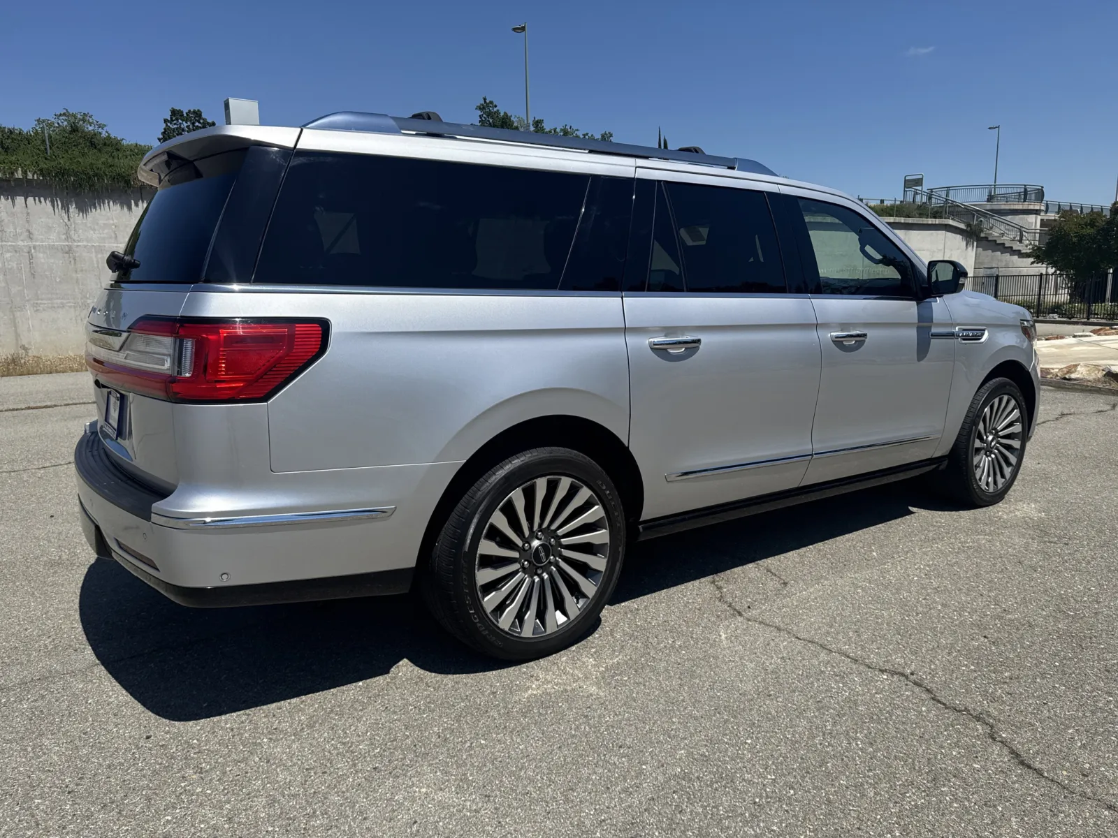 2019 Lincoln Navigator Reserve - Photo 13