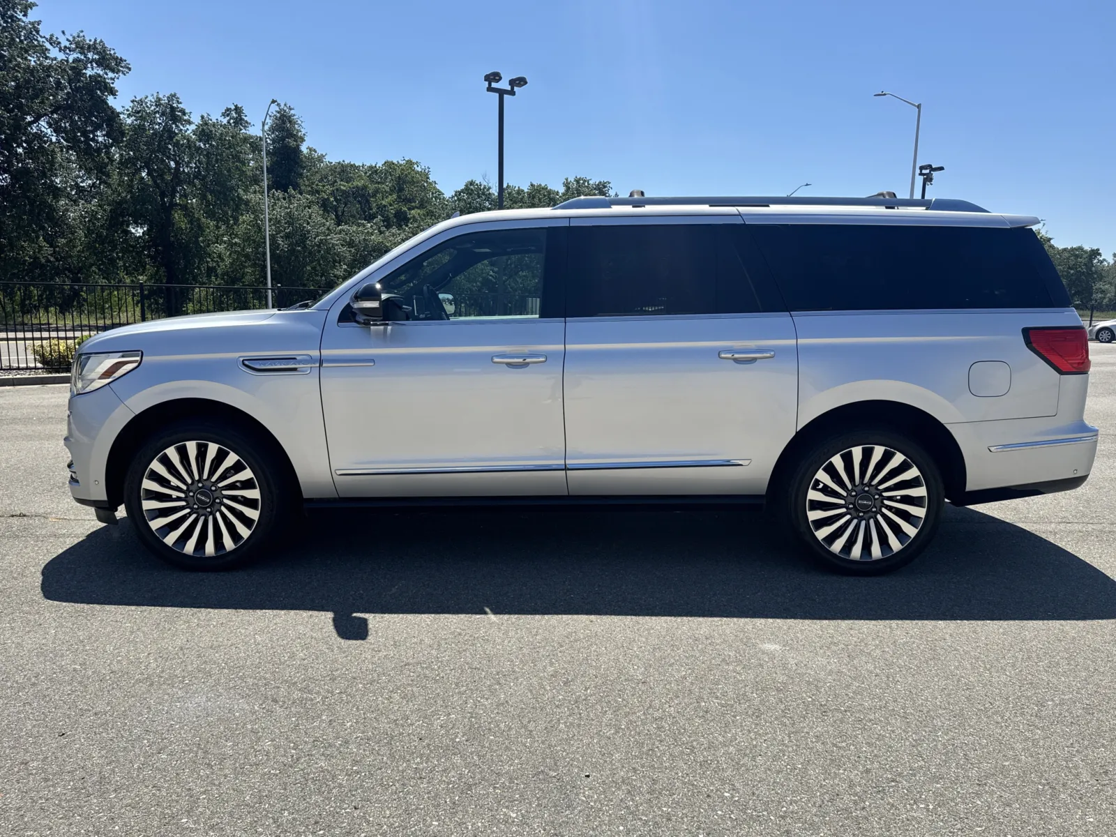 2019 Lincoln Navigator Reserve - Photo 7