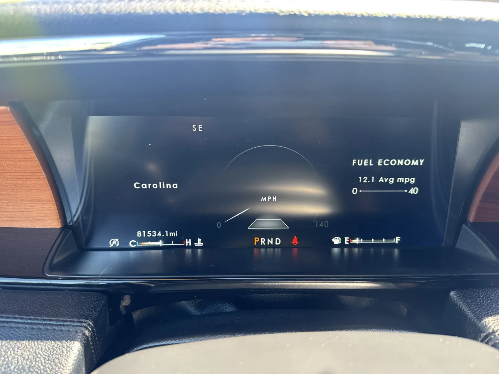 2019 Lincoln Navigator Reserve - Photo 22