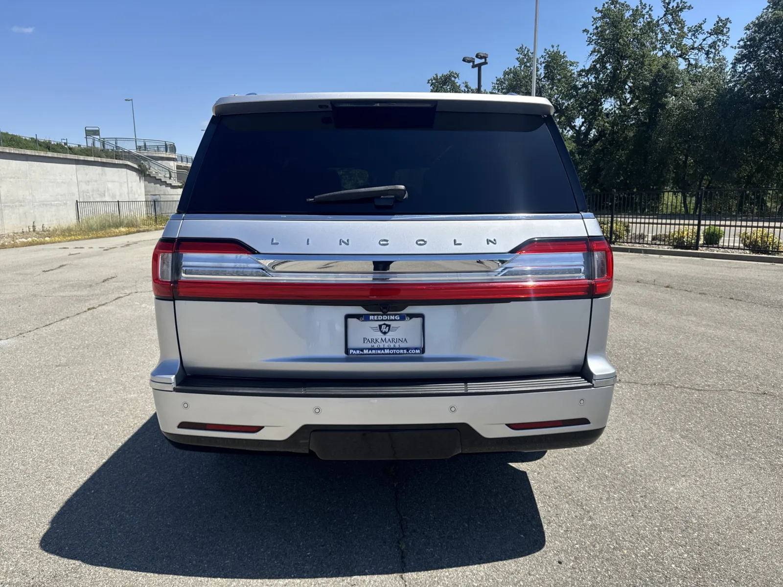 2019 Lincoln Navigator Reserve - Photo 12