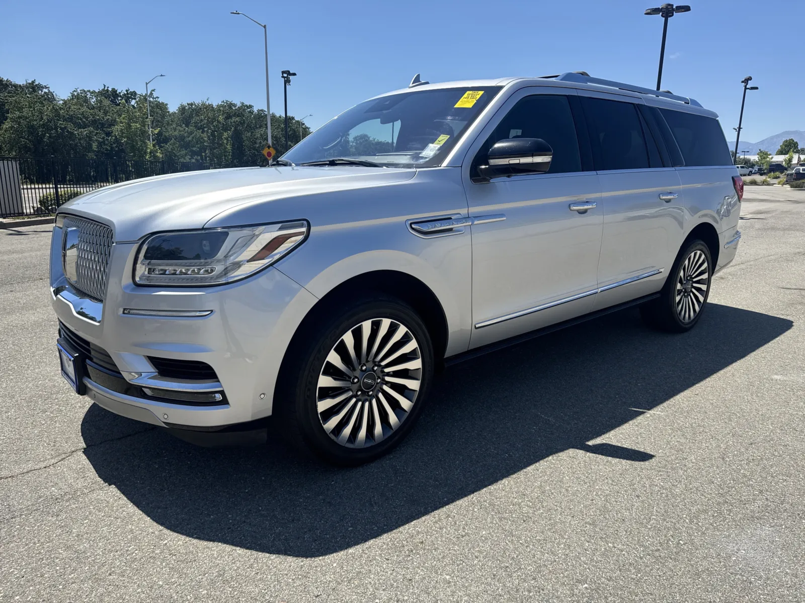 2019 Lincoln Navigator Reserve - Photo 6