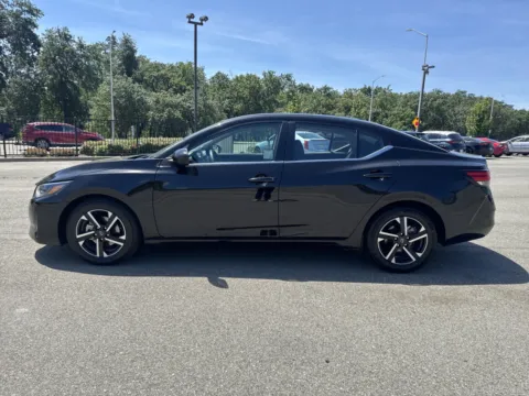 More photos of 2024 Nissan Sentra SV at Park Marina Motors, CA