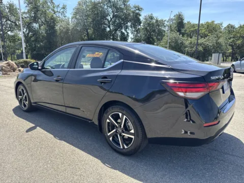 More photos of 2024 Nissan Sentra SV at Park Marina Motors, CA