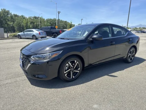 Another view of 2024 Nissan Sentra SV for sale in Redding, CA at Park Marina Motors