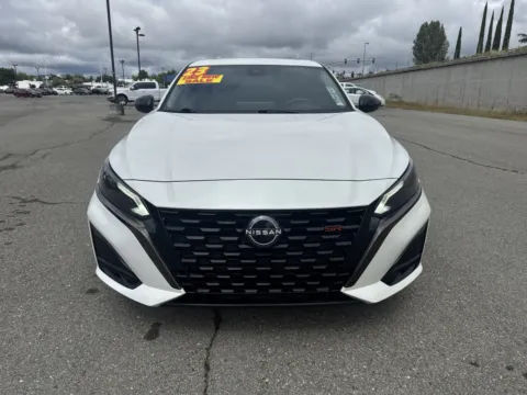 Photos of 2023 Nissan Altima 2.5 SR for sale in Redding, CA at Park Marina Motors