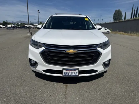 Photos of 2019 Chevrolet Traverse Premier for sale in Redding, CA at Park Marina Motors