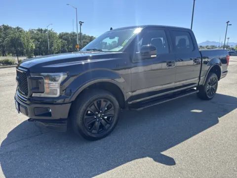 More photos of 2020 Ford F-150 at Park Marina Motors, CA