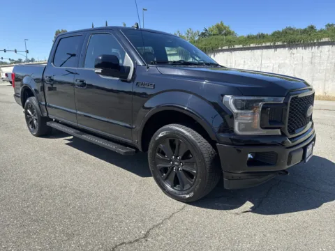 Photos of 2020 Ford F-150 for sale in Redding, CA at Park Marina Motors