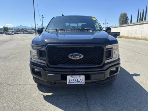 Photos of 2020 Ford F-150 for sale in Redding, CA at Park Marina Motors