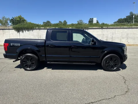 Another view of 2020 Ford F-150 for sale in Redding, CA at Park Marina Motors