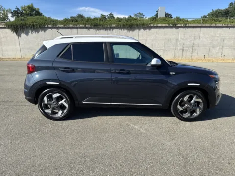 Unknown 2023 Hyundai Venue Limited for sale in Redding, CA