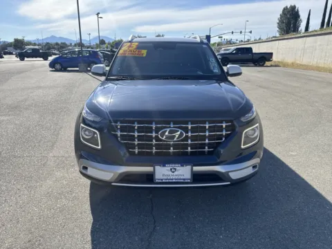 Photos of 2023 Hyundai Venue Limited for sale in Redding, CA at Park Marina Motors