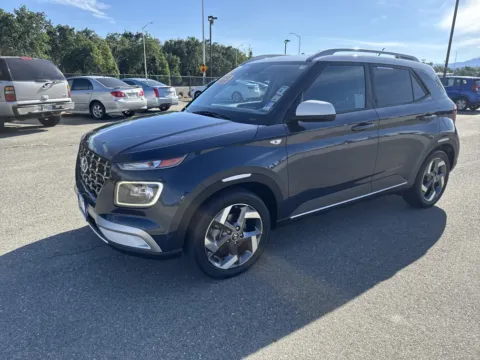 Another view of 2023 Hyundai Venue Limited for sale in Redding, CA at Park Marina Motors