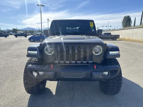Photos of 2020 Jeep Gladiator Rubicon for sale in Redding, CA at Park Marina Motors