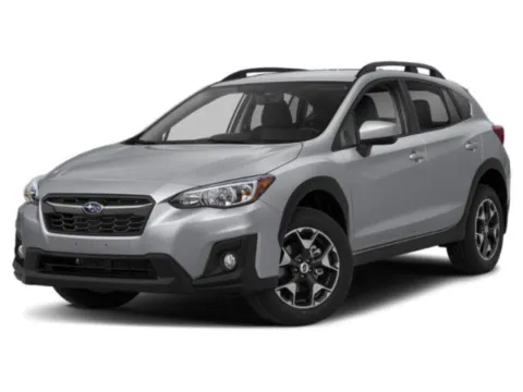 Silver 2019 Subaru Crosstrek Premium for sale in Redding, CA