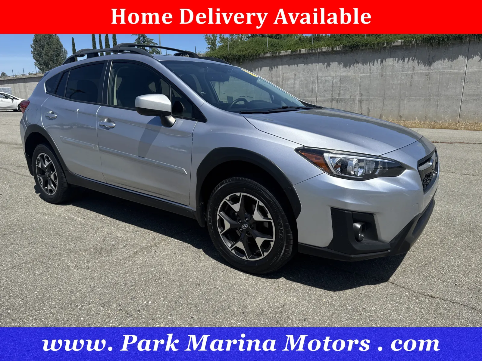 2019 Subaru Crosstrek 2.0i Premium CVT's photo