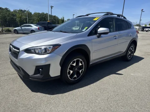 Another view of 2019 Subaru Crosstrek Premium for sale in Redding, CA at Park Marina Motors