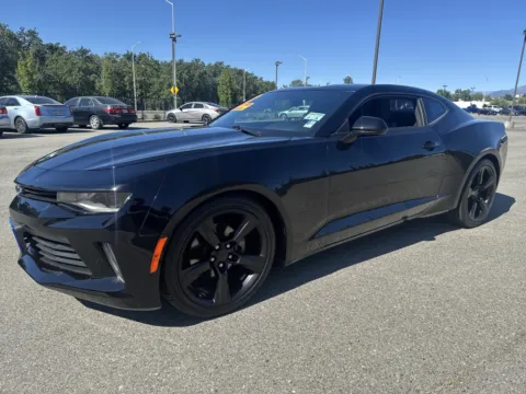 More photos of 2017 Chevrolet Camaro 1LT at Park Marina Motors, CA