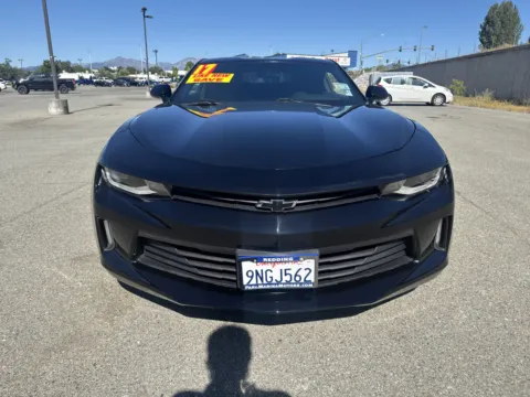 Photos of 2017 Chevrolet Camaro 1LT for sale in Redding, CA at Park Marina Motors