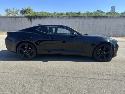 Another view of 2017 Chevrolet Camaro 1LT for sale in Redding, CA at Park Marina Motors