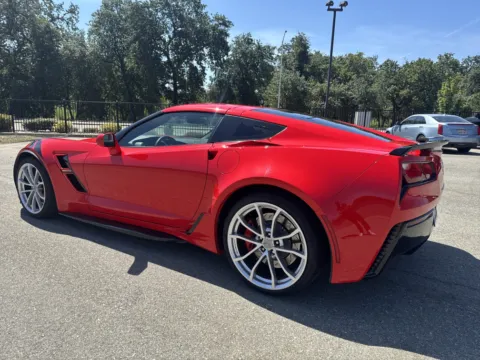 More photos of 2018 Chevrolet Corvette Grand Sport 1LT at Park Marina Motors, CA