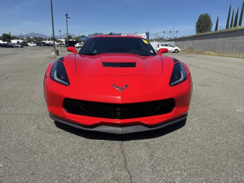 Photos of 2018 Chevrolet Corvette Grand Sport 1LT for sale in Redding, CA at Park Marina Motors