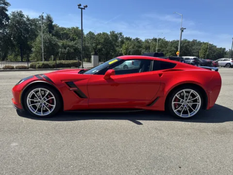 More photos of 2018 Chevrolet Corvette Grand Sport 1LT at Park Marina Motors, CA