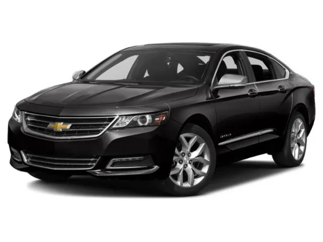 2015 Chevrolet Impala LT for sale in Redding, CA
