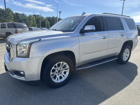 Another view of 2018 GMC Yukon SLE for sale in Redding, CA at Park Marina Motors