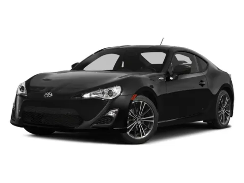 Red 2016 Scion FR-S for sale in Redding, CA