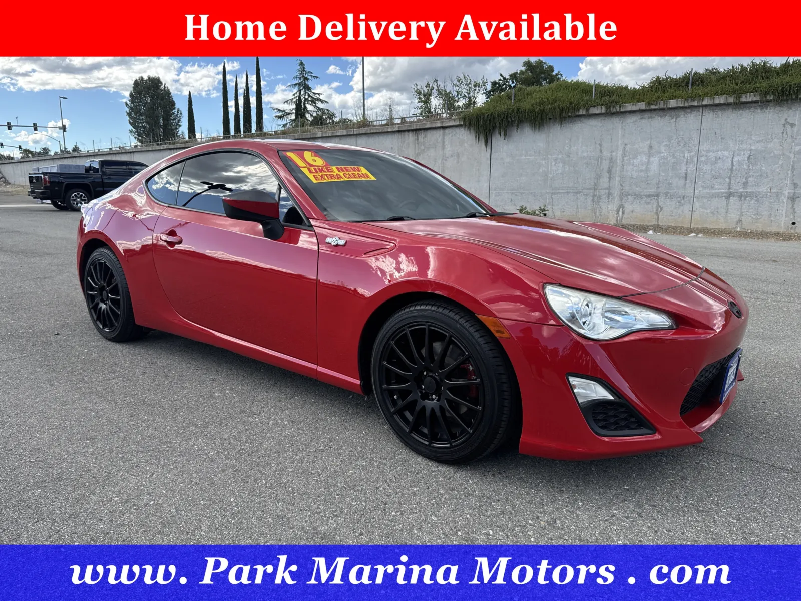 2016 Scion FR-S AT's photo