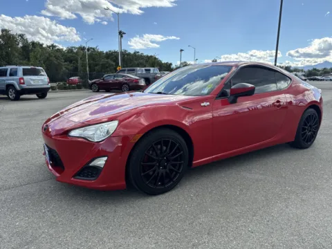 Another view of 2016 Scion FR-S for sale in Redding, CA at Park Marina Motors