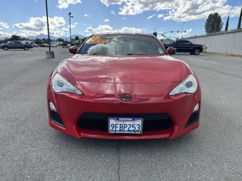 Photos of 2016 Scion FR-S for sale in Redding, CA at Park Marina Motors