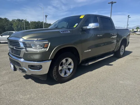 More photos of 2021 Ram 1500 Laramie at Park Marina Motors, CA